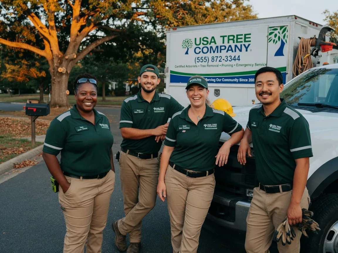 Tree Care company in Bristow, OK