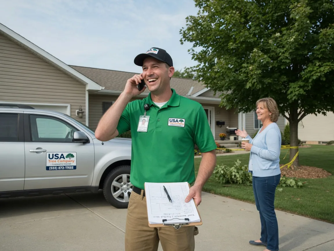 Tree Care Bristow, OK FAQs